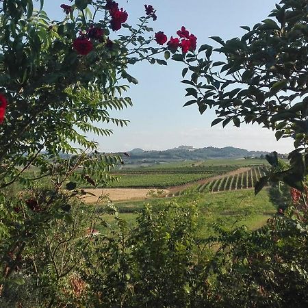 Agriturismo La Chiesina Abbadia di Montepulciano Exterior photo